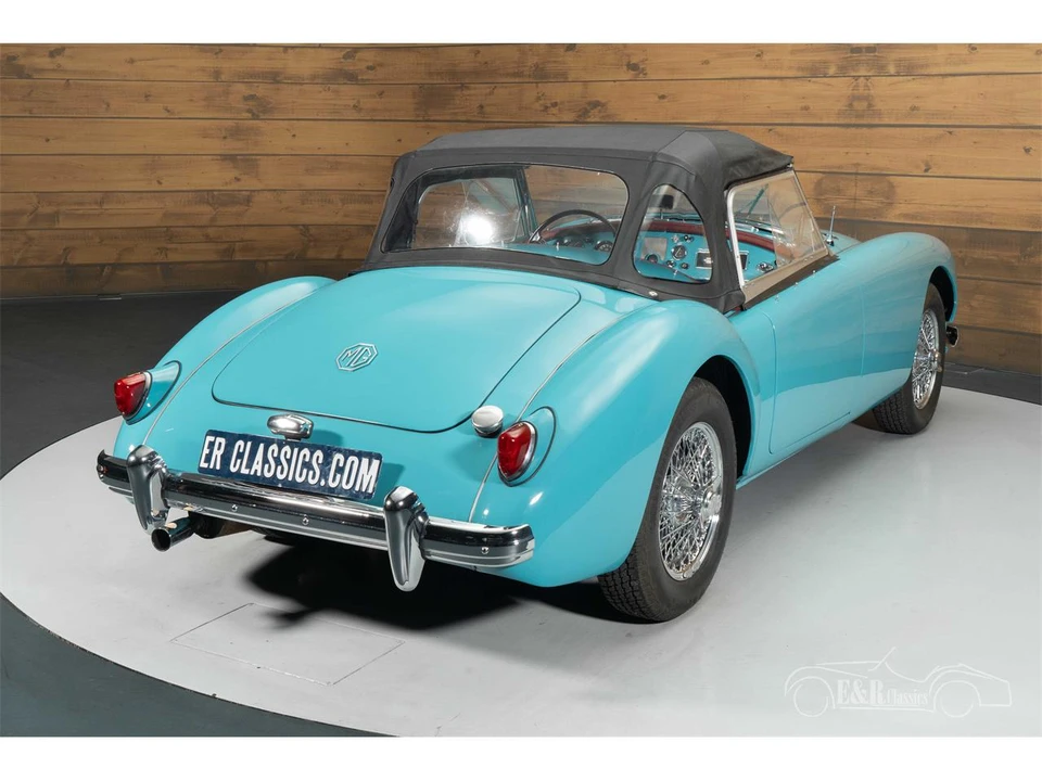1958 MG MGA 1500 - Image 15 of 29