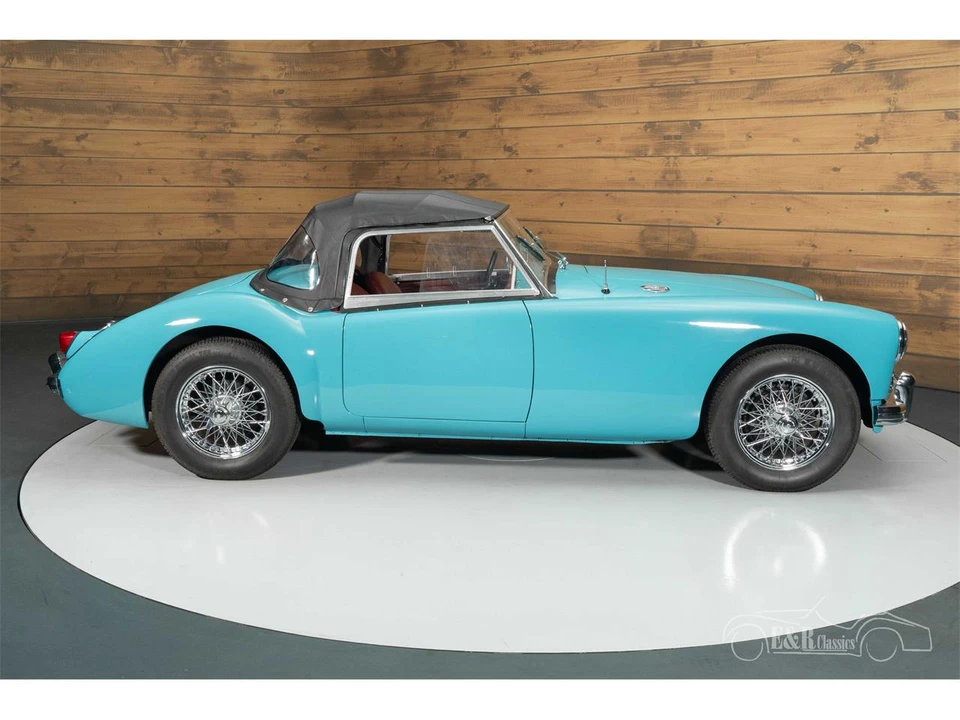 1958 MG MGA 1500 - Image 16 of 29