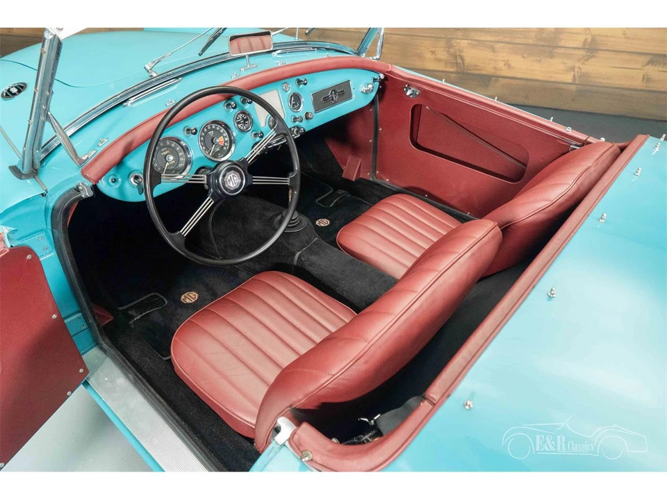 1958 MG MGA 1500 - Image 3 of 29