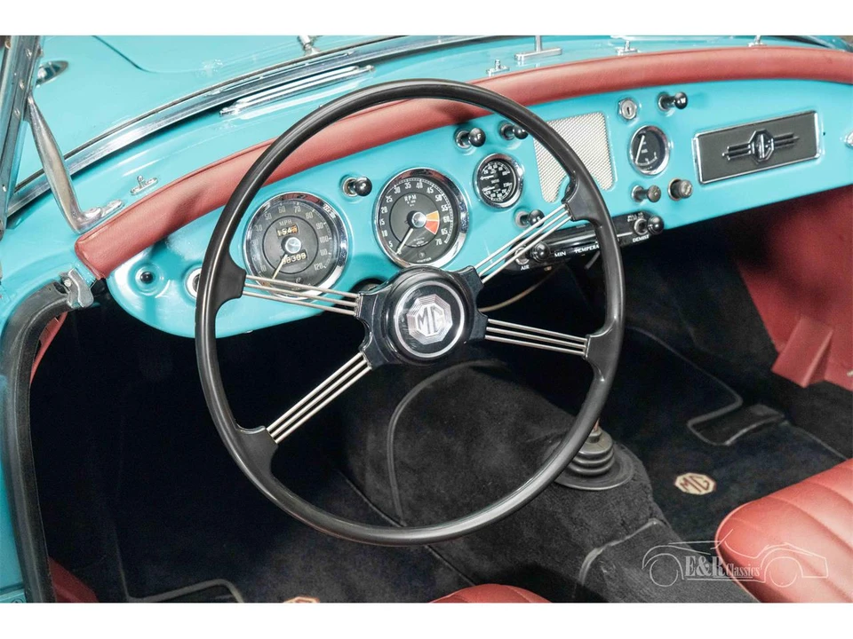 1958 MG MGA 1500 - Image 18 of 29