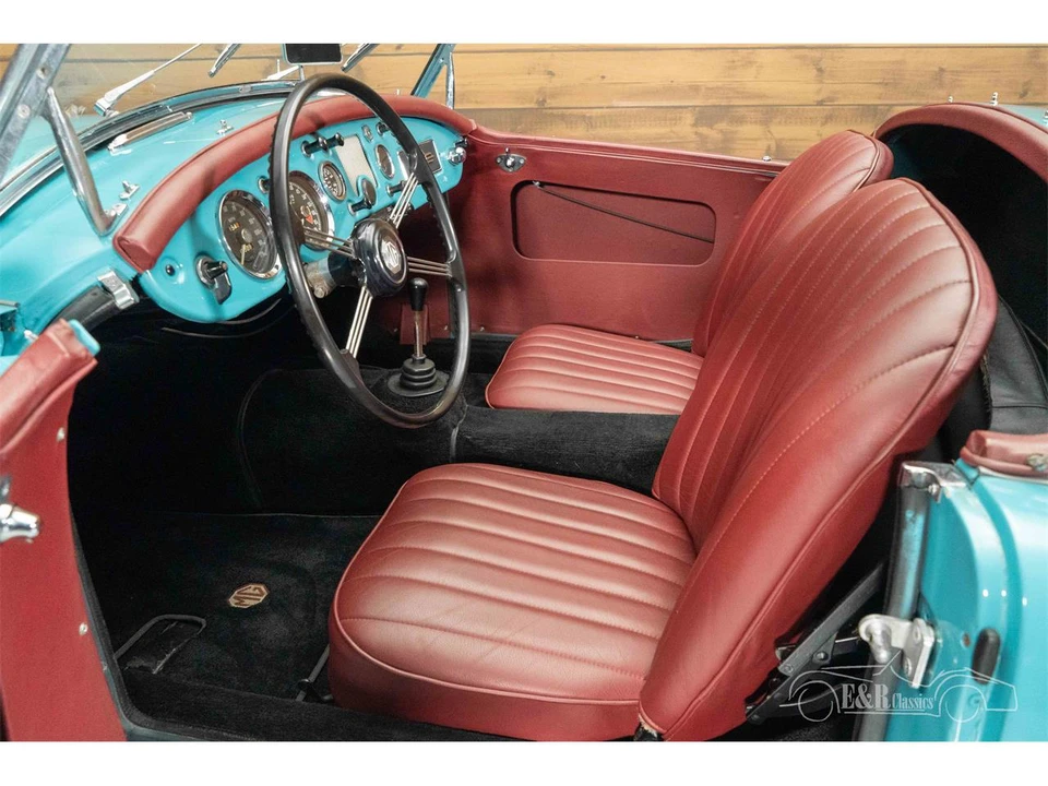 1958 MG MGA 1500 - Image 19 of 29