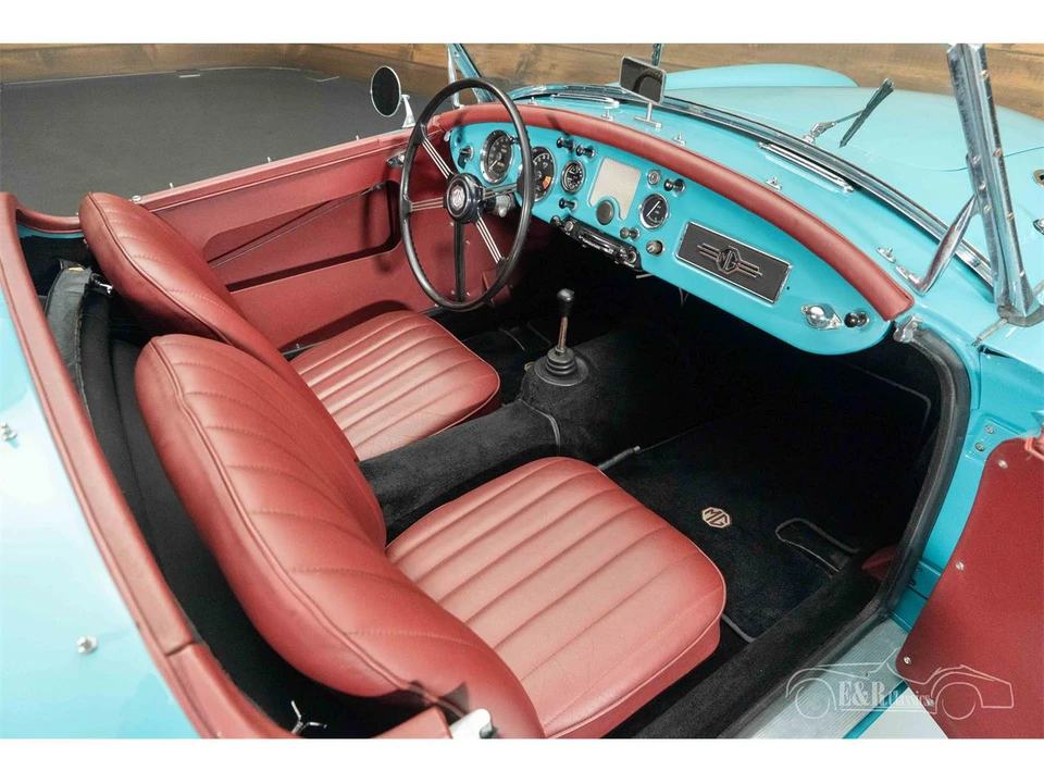 1958 MG MGA 1500 - Image 21 of 29