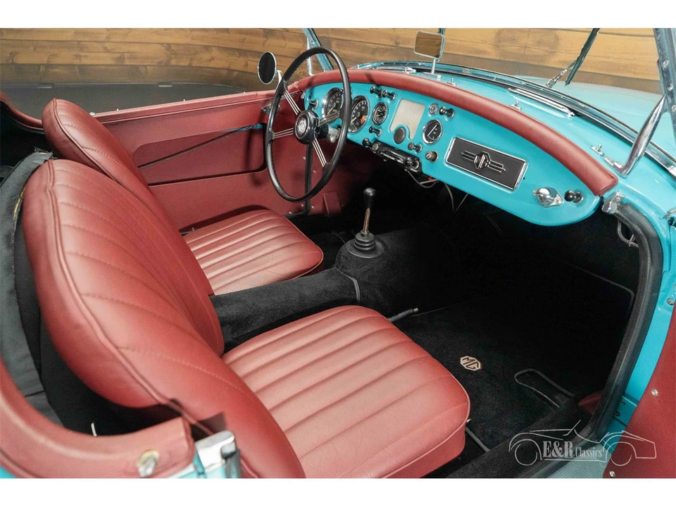 1958 MG MGA 1500 - Image 24 of 29