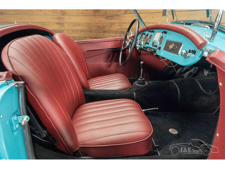 1958 MG MGA 1500 - Image 25 of 29