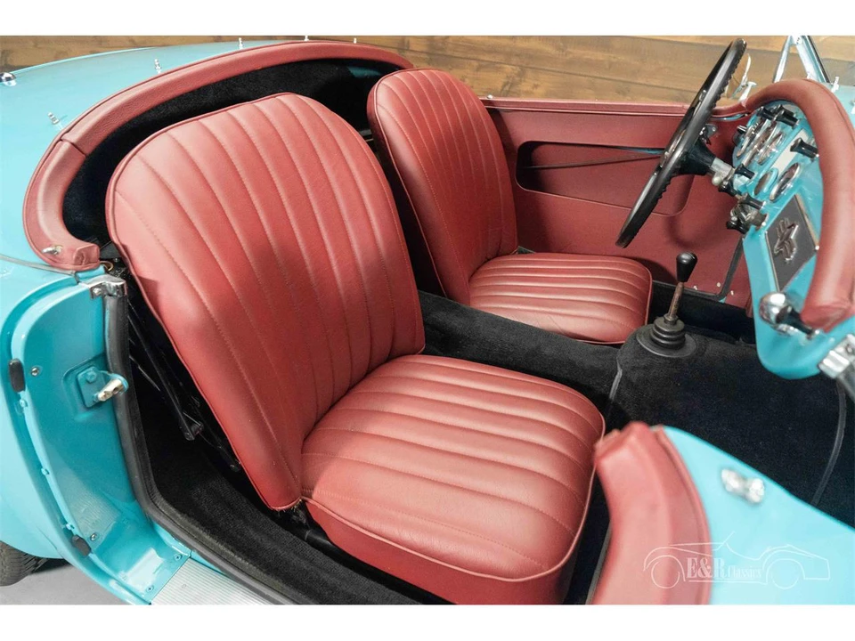 1958 MG MGA 1500 - Image 26 of 29