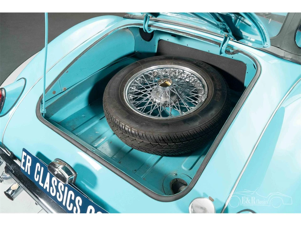 1958 MG MGA 1500 - Image 5 of 29