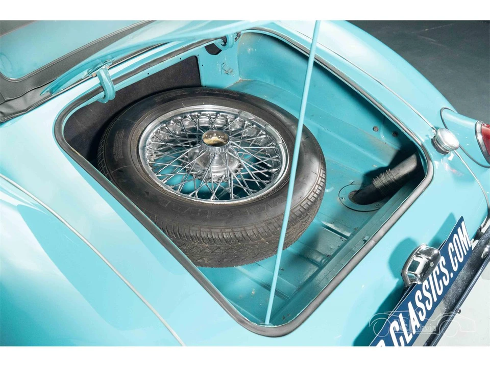 1958 MG MGA 1500 - Image 27 of 29
