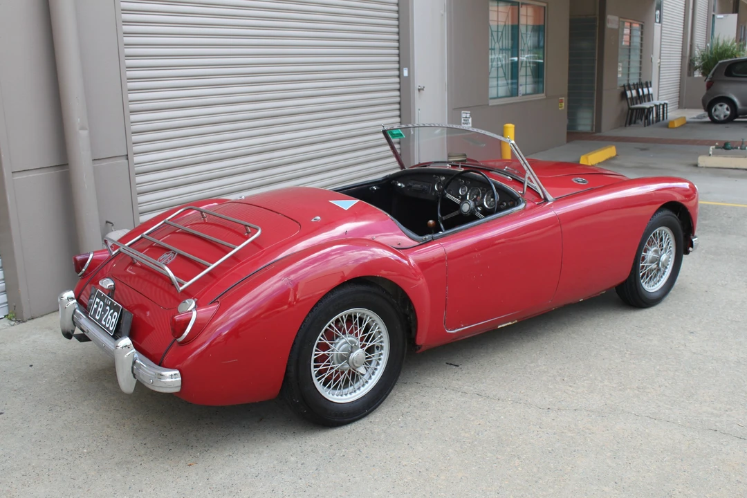 1958 MG MGA 1500 - Image 9 of 11