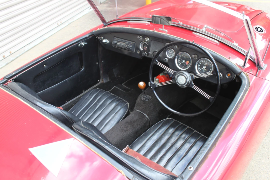 1958 MG MGA 1500 - Image 11 of 11