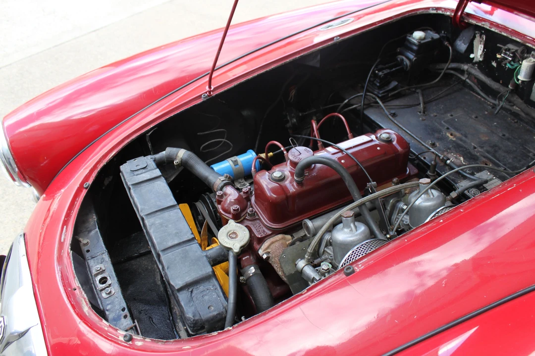 1958 MG MGA 1500 - Image 6 of 11