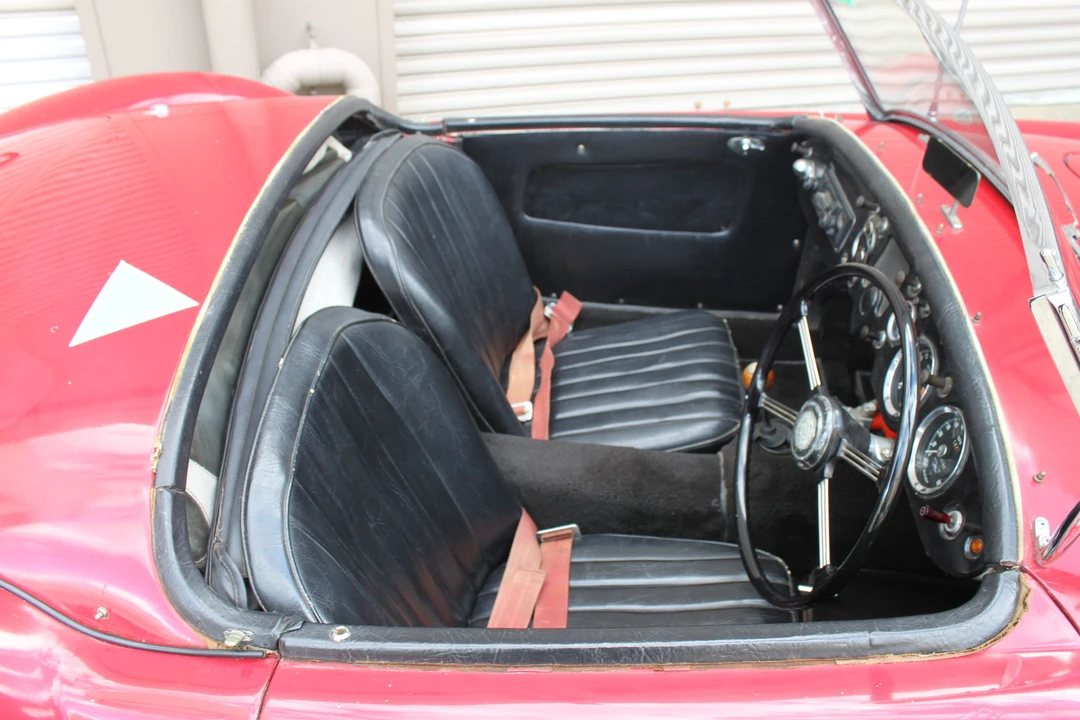 1958 MG MGA 1500 - Image 2 of 11