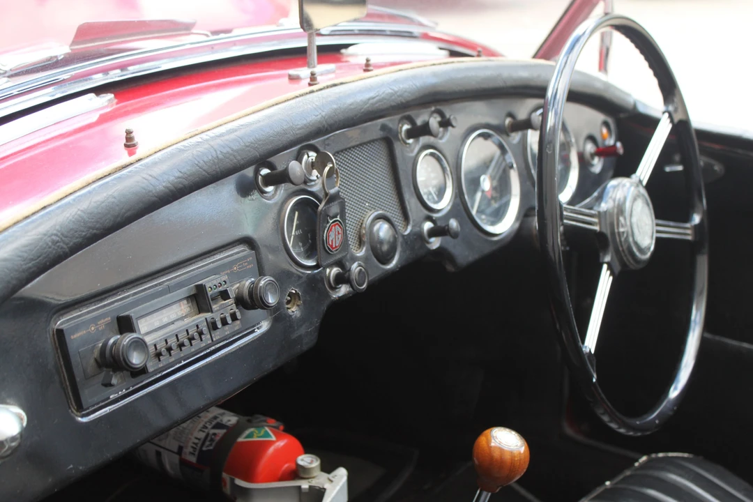 1958 MG MGA 1500 - Image 3 of 11