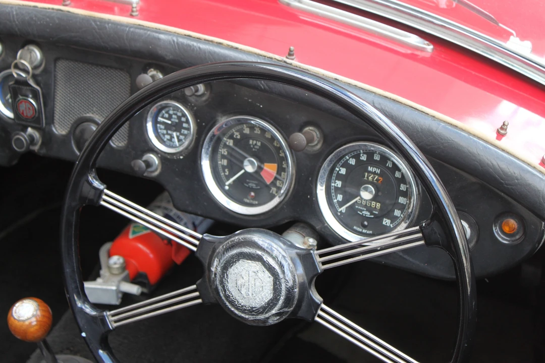 1958 MG MGA 1500 - Image 10 of 11