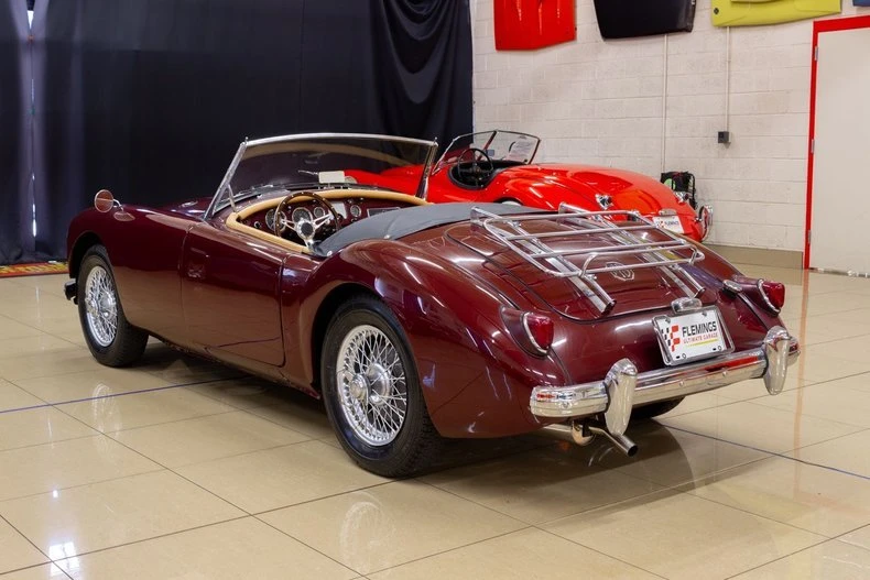 1958 MG MGA 1500 - Image 10 of 20