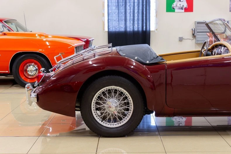 1958 MG MGA 1500 - Image 19 of 20