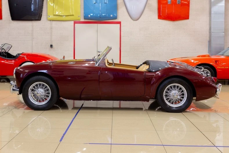 1958 MG MGA 1500 - Image 6 of 20