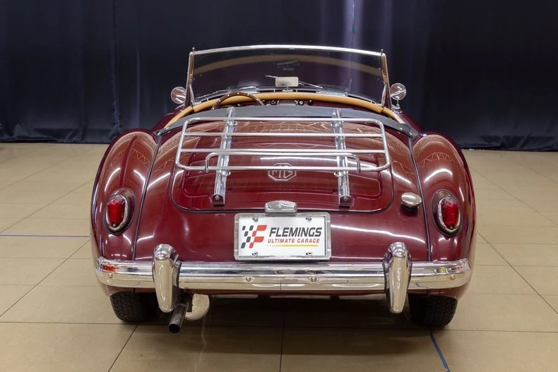 1958 MG MGA 1500 - Image 14 of 20