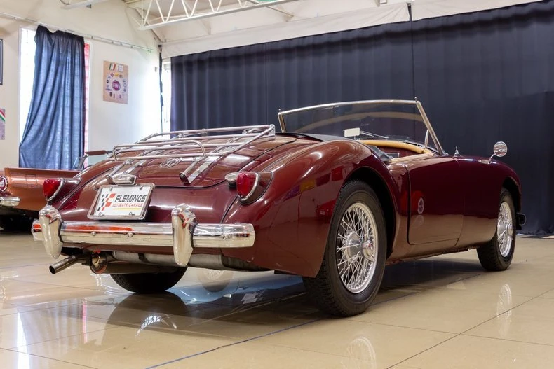 1958 MG MGA 1500 - Image 18 of 20