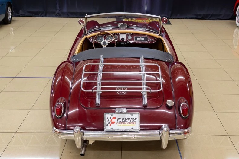 1958 MG MGA 1500 - Image 13 of 20