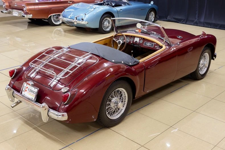 1958 MG MGA 1500 - Image 17 of 20