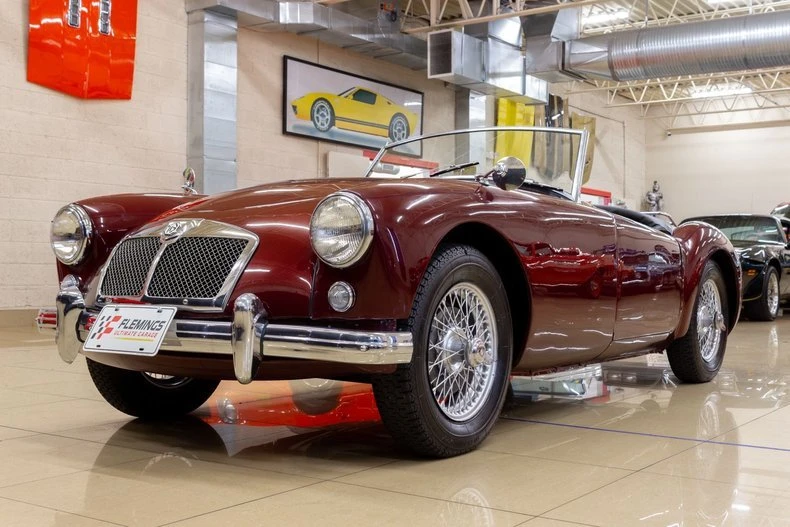 1958 MG MGA 1500 - Image 3 of 20