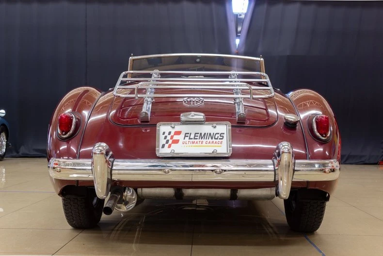 1958 MG MGA 1500 - Image 15 of 20