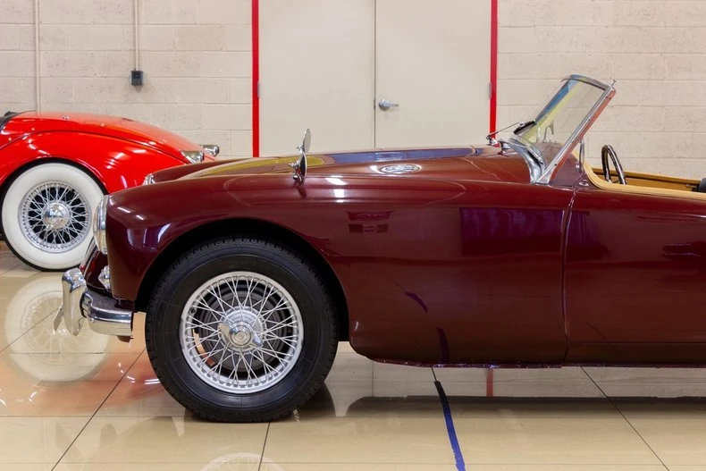 1958 MG MGA 1500 - Image 4 of 20