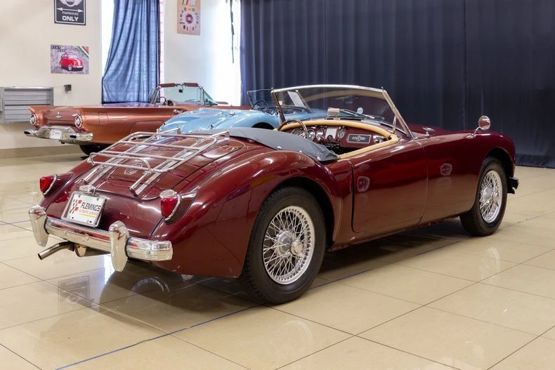 1958 MG MGA 1500 - Image 16 of 20
