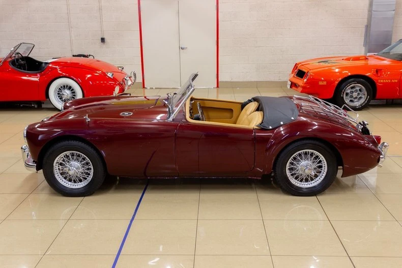 1958 MG MGA 1500 - Image 7 of 20