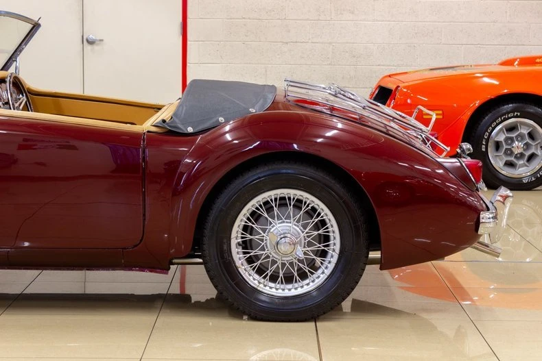 1958 MG MGA 1500 - Image 5 of 20