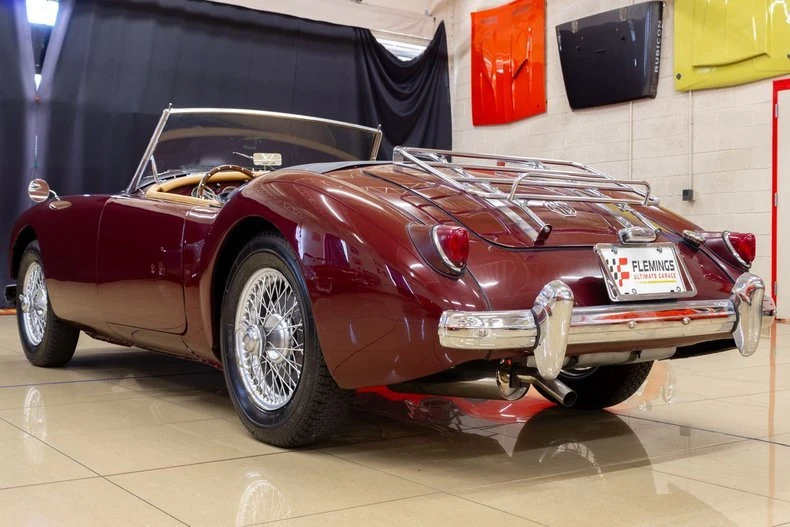 1958 MG MGA 1500 - Image 11 of 20