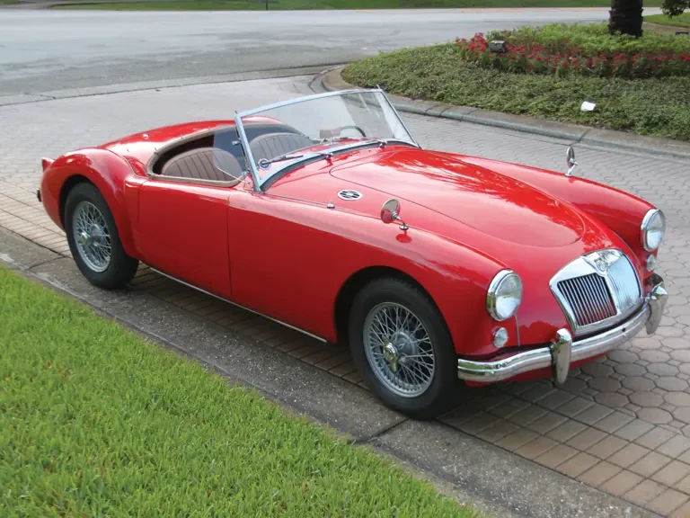 1958 MG MGA 1500 - Image 2 of 2