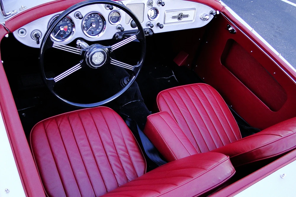 1958 MG MGA 1500 - Image 3 of 4