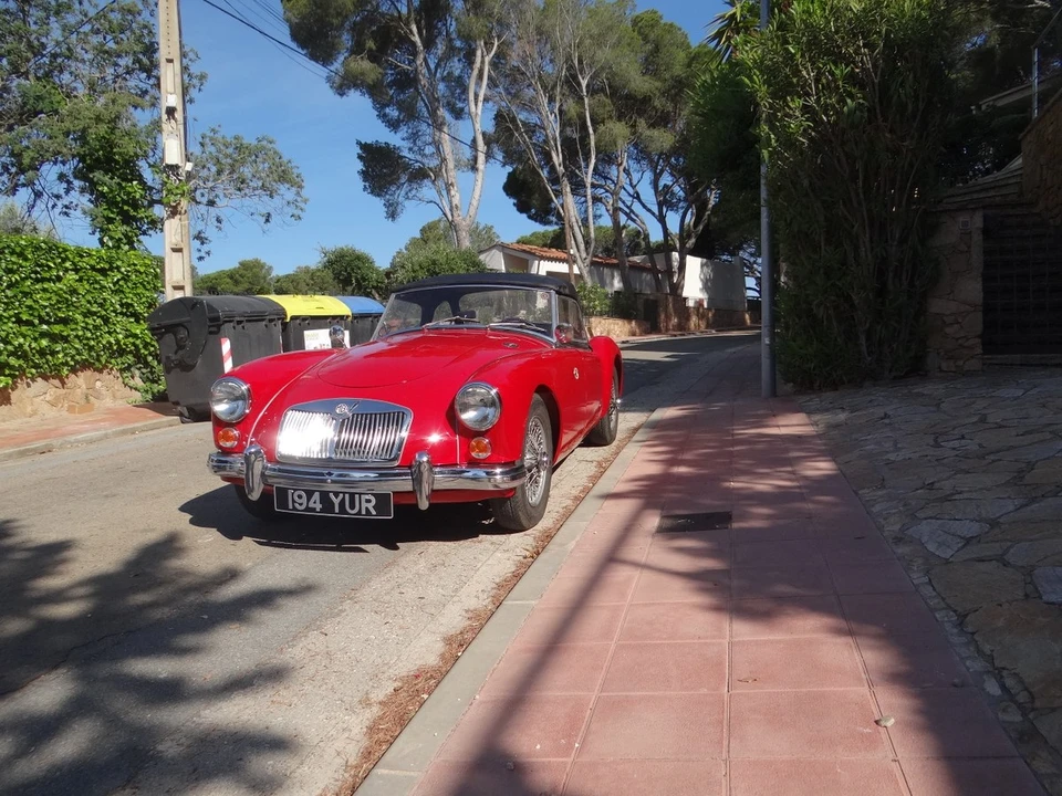 1958 MG MGA 1500 - Image 15 of 30