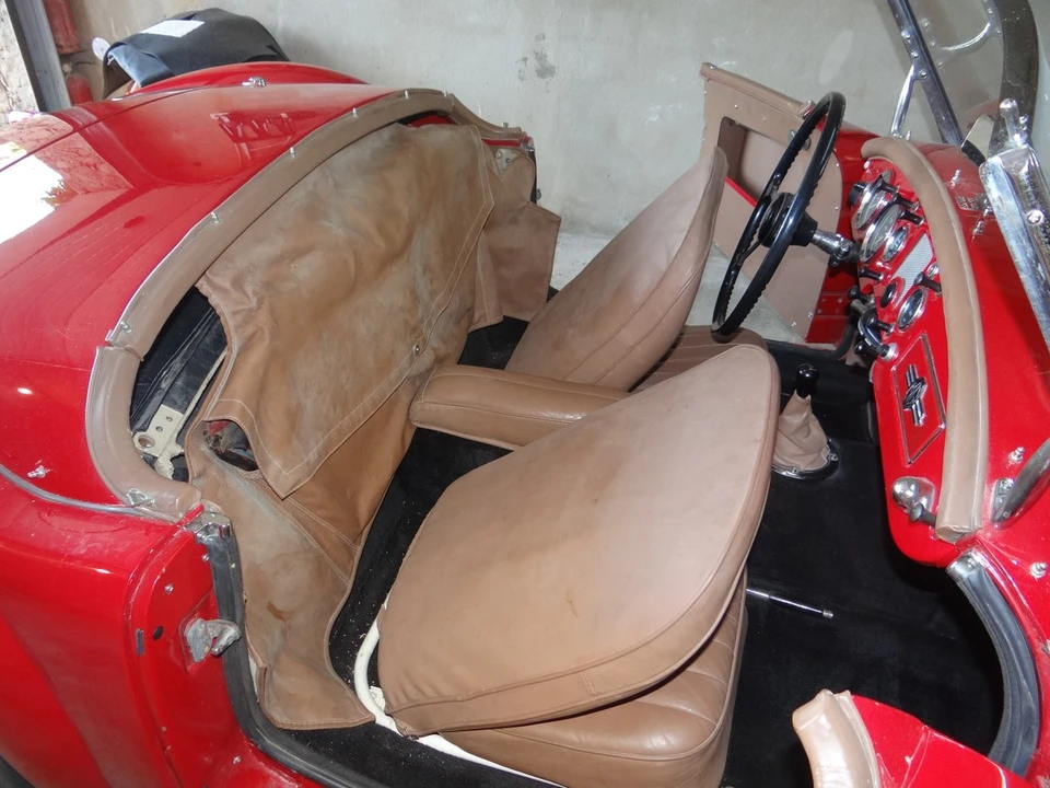1958 MG MGA 1500 - Image 27 of 30