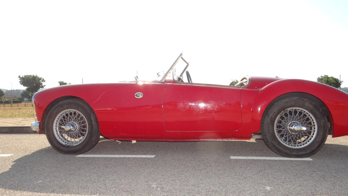 1958 MG MGA 1500 - Image 13 of 30