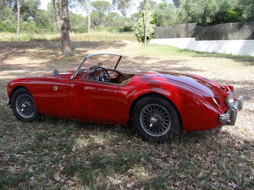 1958 MG MGA 1500 - Image 6 of 30