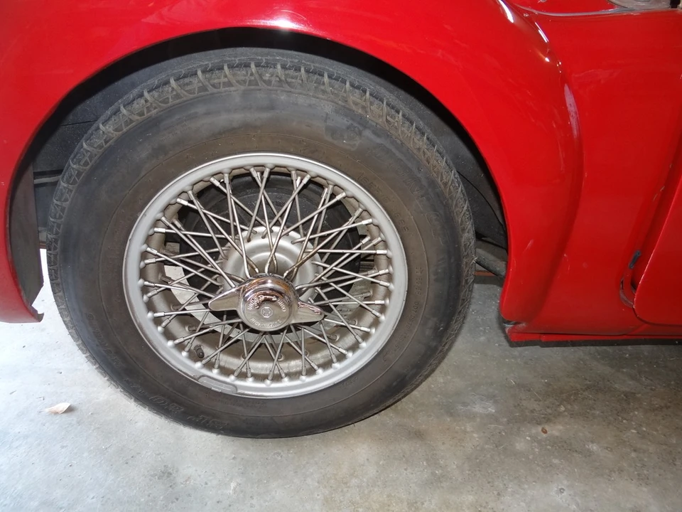 1958 MG MGA 1500 - Image 19 of 30