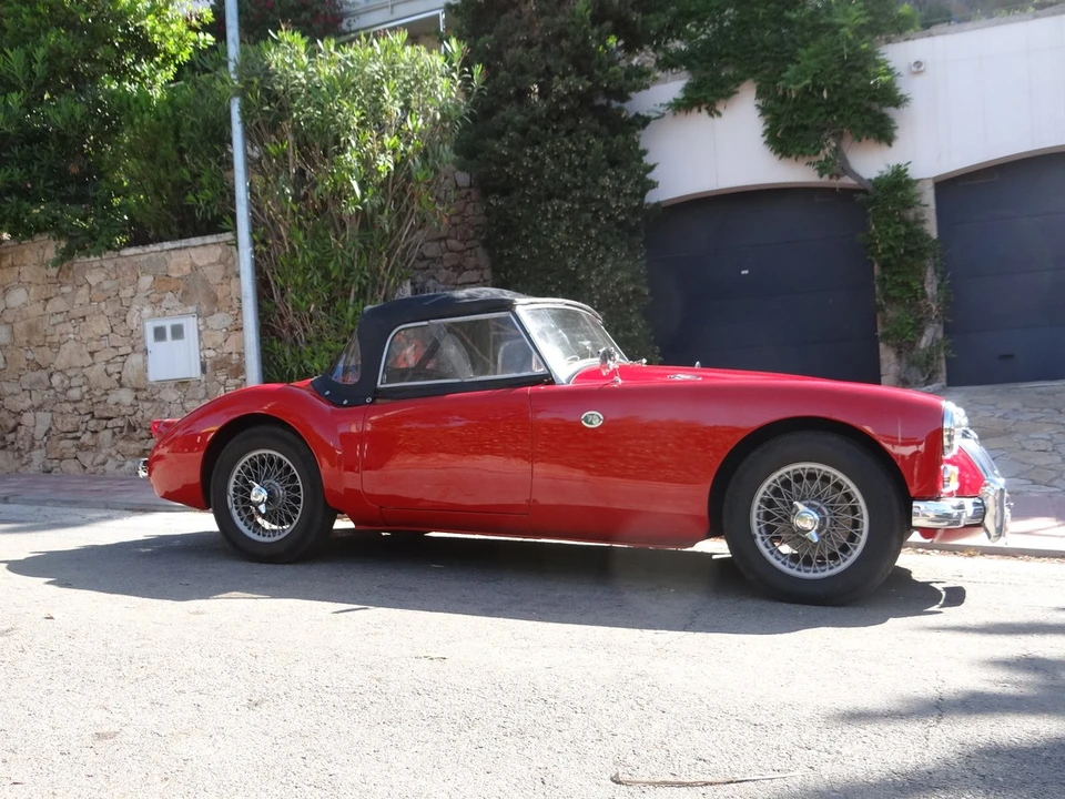 1958 MG MGA 1500 - Image 17 of 30
