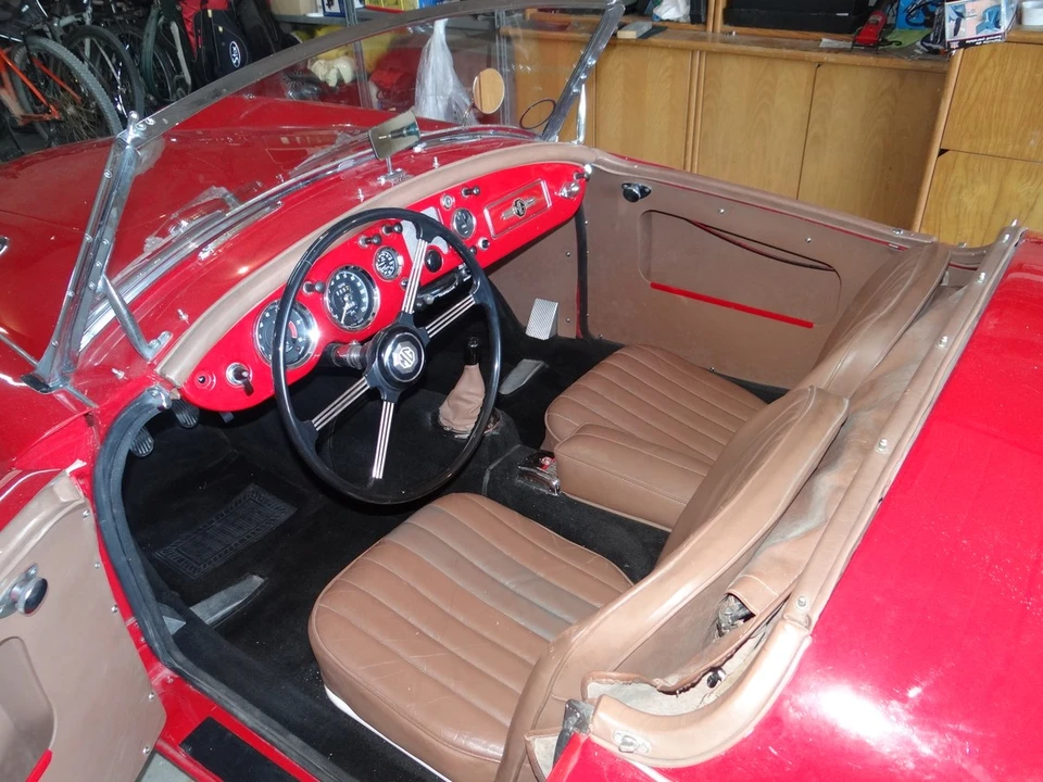 1958 MG MGA 1500 - Image 24 of 30