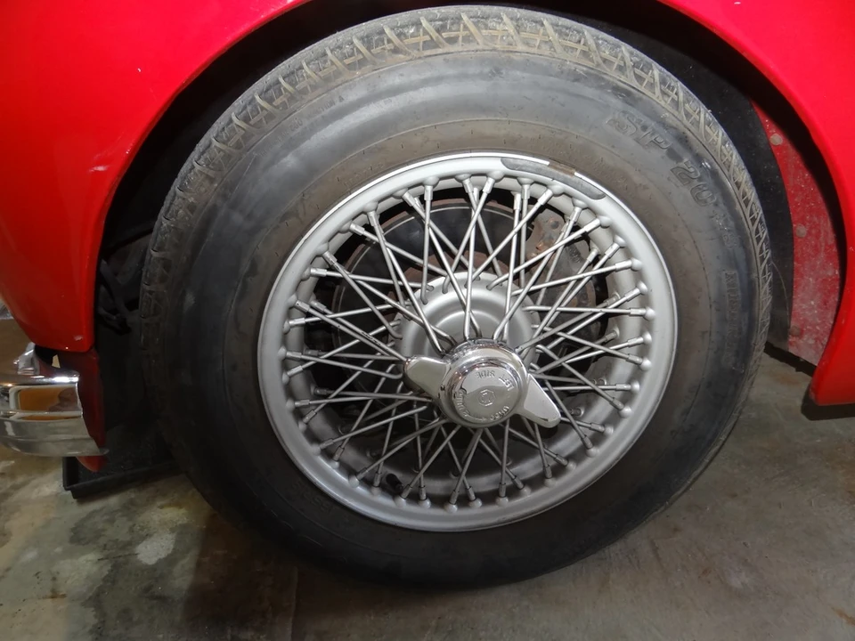 1958 MG MGA 1500 - Image 20 of 30