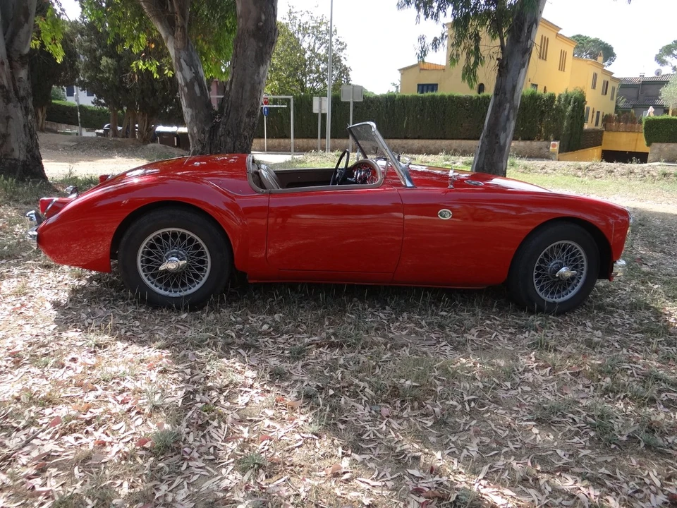 1958 MG MGA 1500 - Image 10 of 30