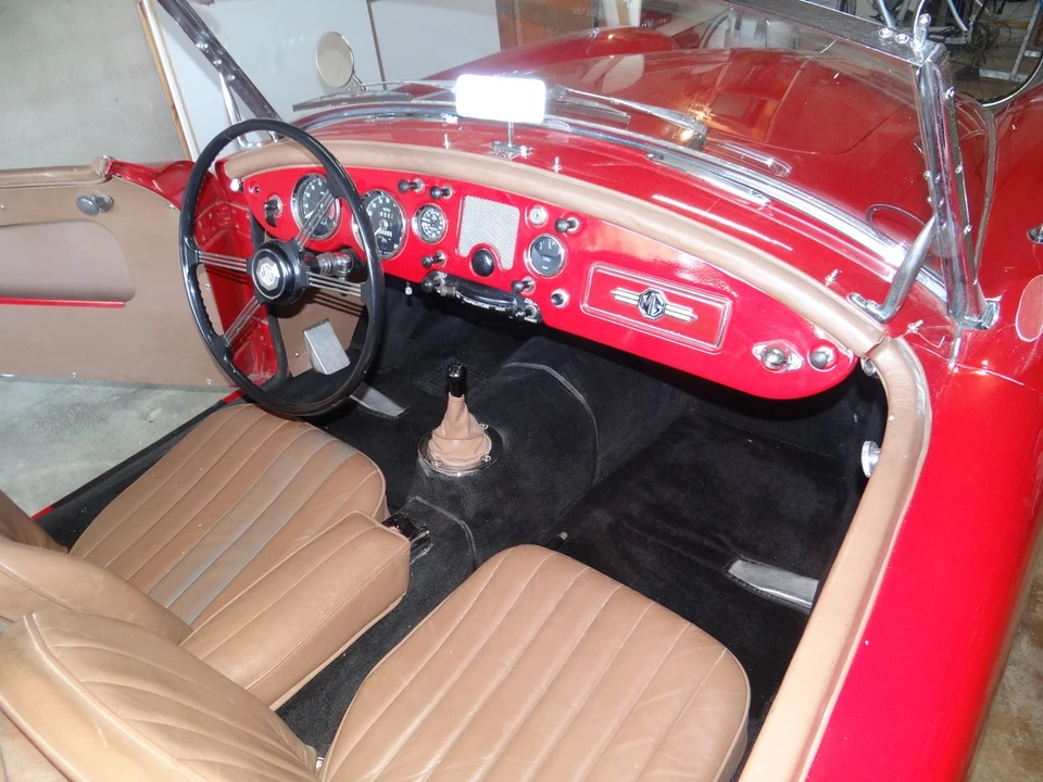 1958 MG MGA 1500 - Image 25 of 30