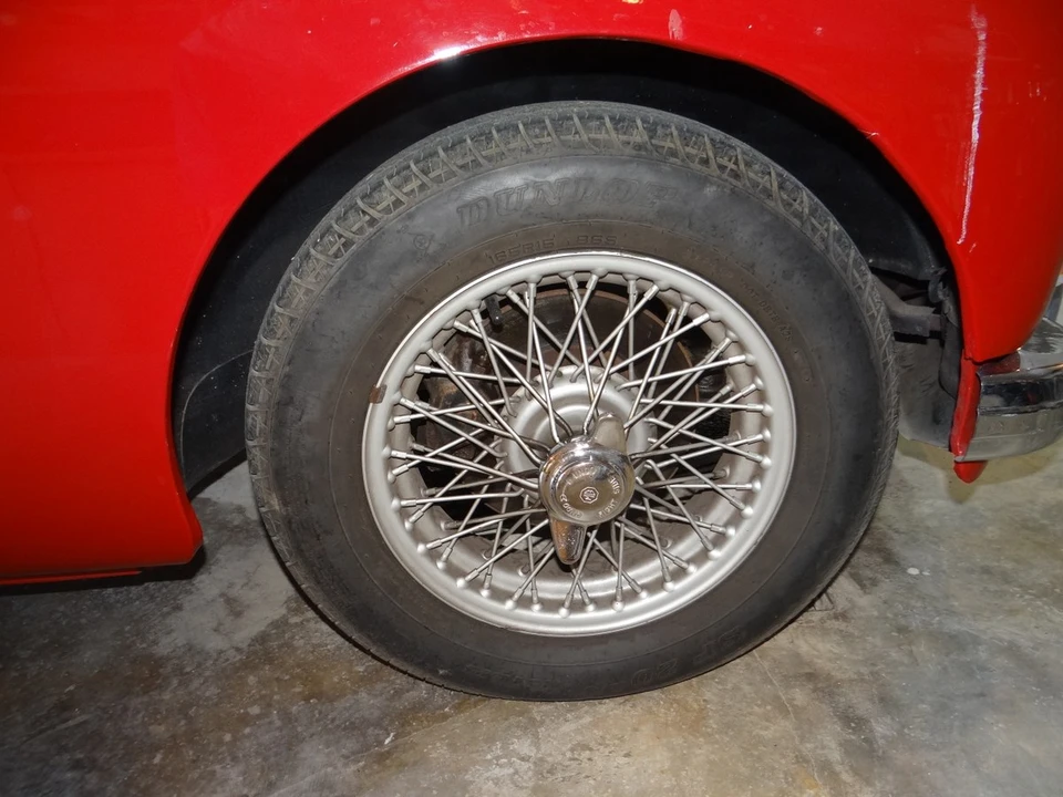 1958 MG MGA 1500 - Image 18 of 30