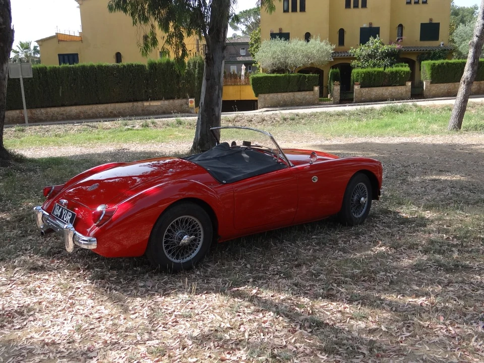 1958 MG MGA 1500 - Image 11 of 30