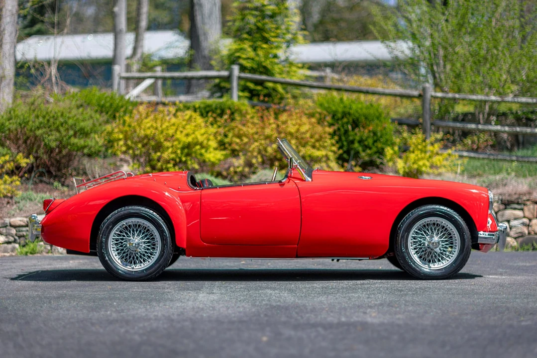 1958 MG MGA 1500 - Image 14 of 31