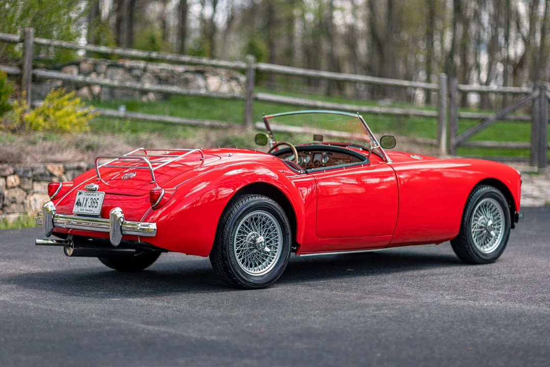 1958 MG MGA 1500 - Image 15 of 31