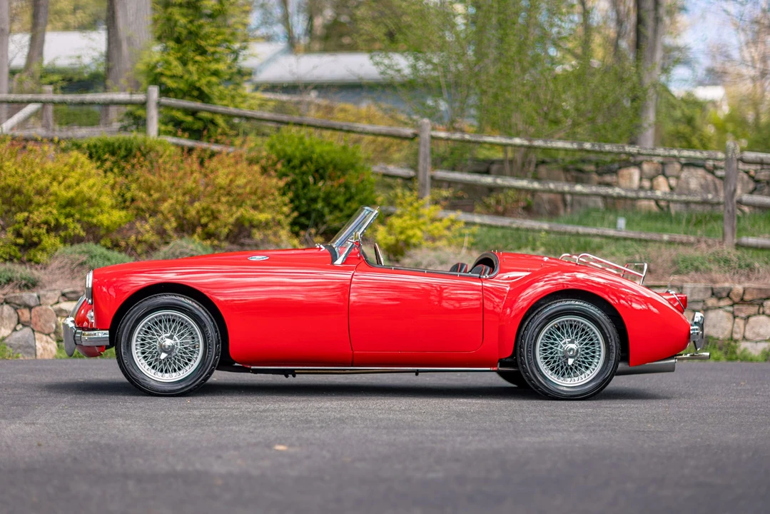 1958 MG MGA 1500 - Image 21 of 31