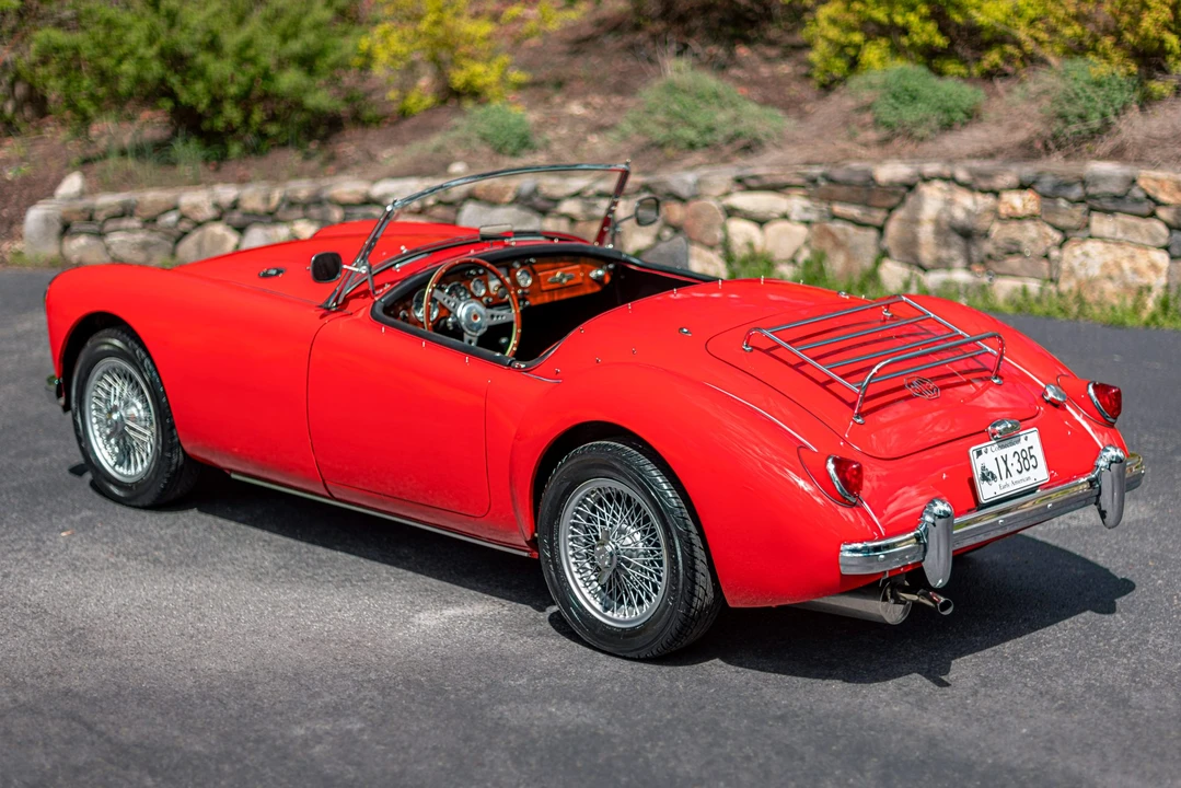1958 MG MGA 1500 - Image 19 of 31