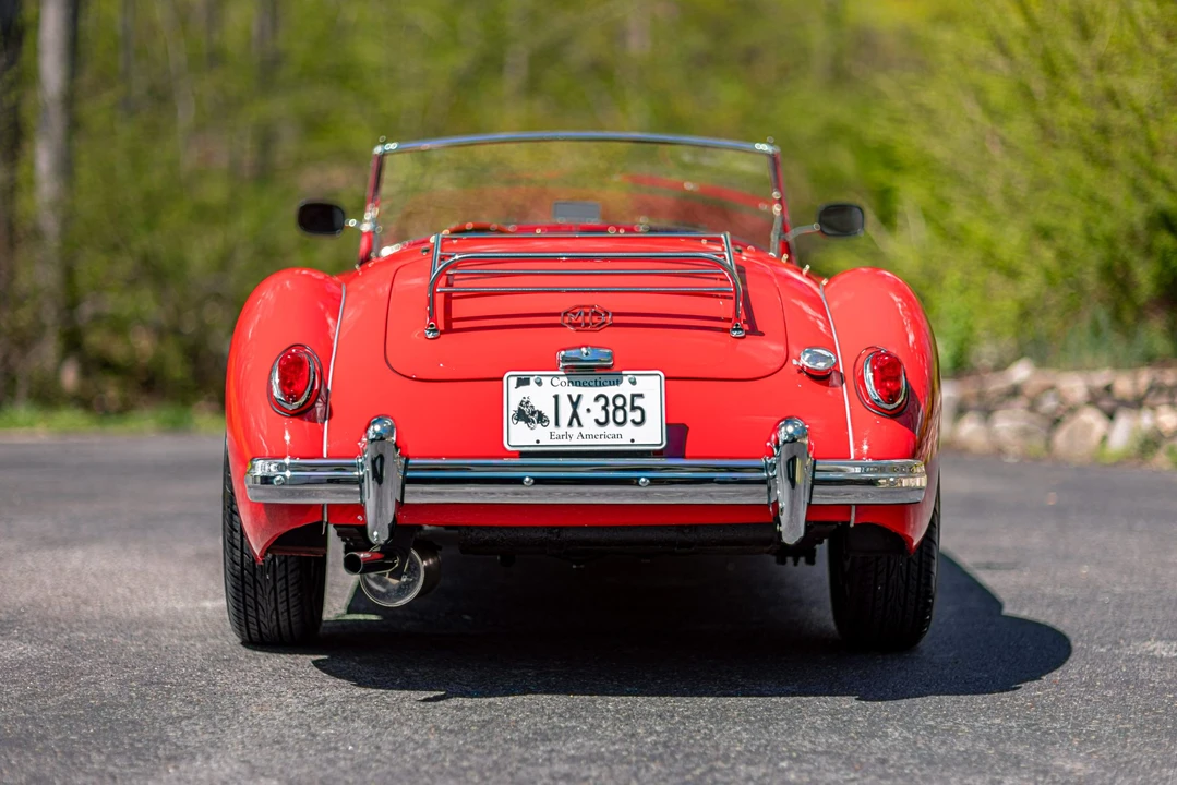 1958 MG MGA 1500 - Image 17 of 31